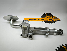 Насос масляный ISUZU 4JB1. 8-94362-923-3.  